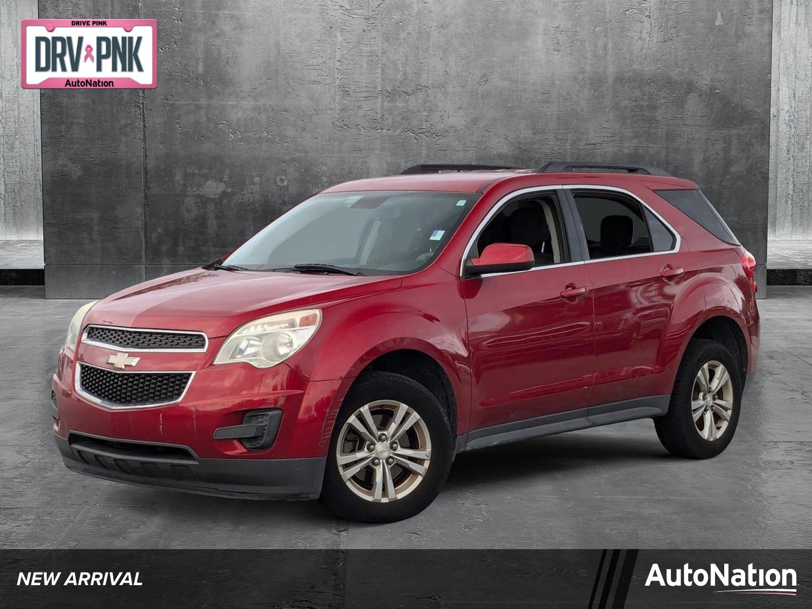 2013 Chevrolet Equinox Vehicle Photo in St. Petersburg, FL 33713