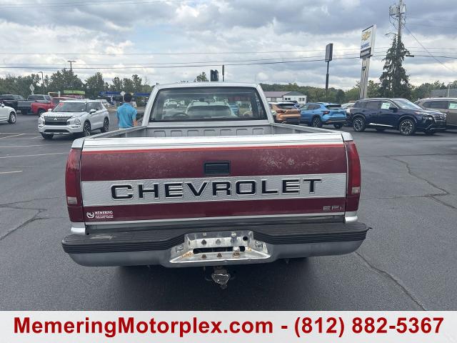 1989 Chevrolet 1/2 Ton Pickups Vehicle Photo in VINCENNES, IN 47591-5519