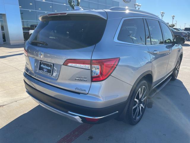 2020 Honda Pilot Vehicle Photo in Terrell, TX 75160