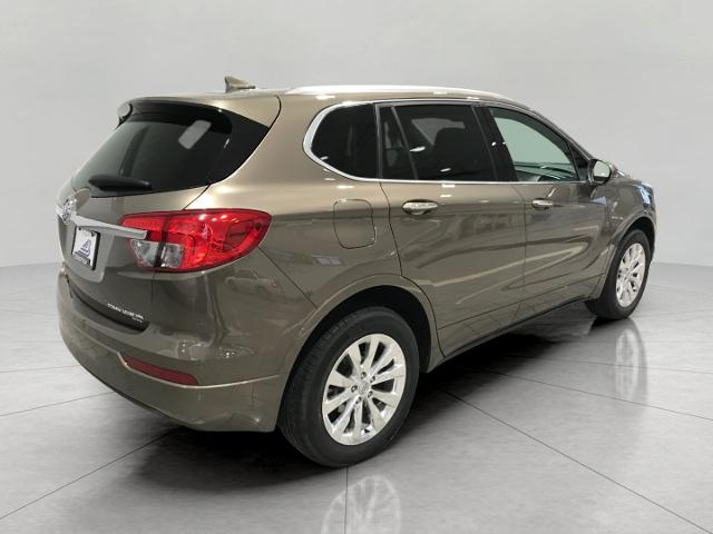 2017 Buick Envision Vehicle Photo in GREEN BAY, WI 54303-3330