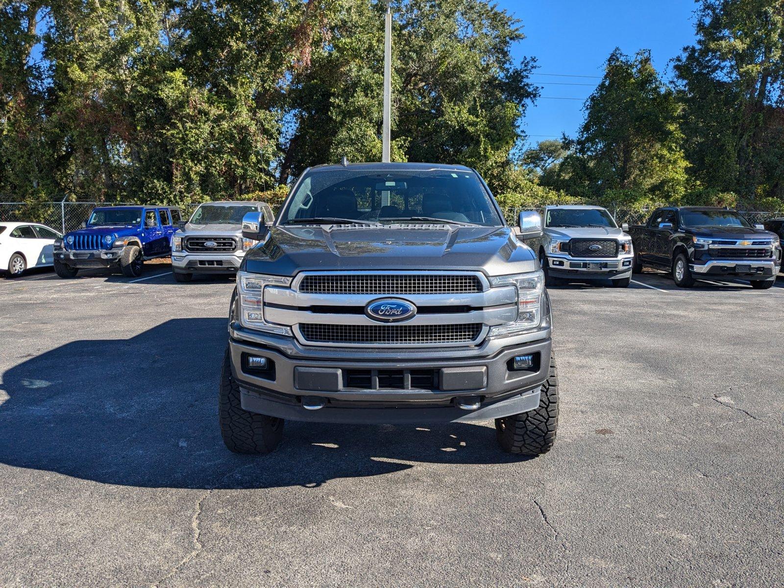 2018 Ford F-150 Vehicle Photo in Panama City, FL 32401