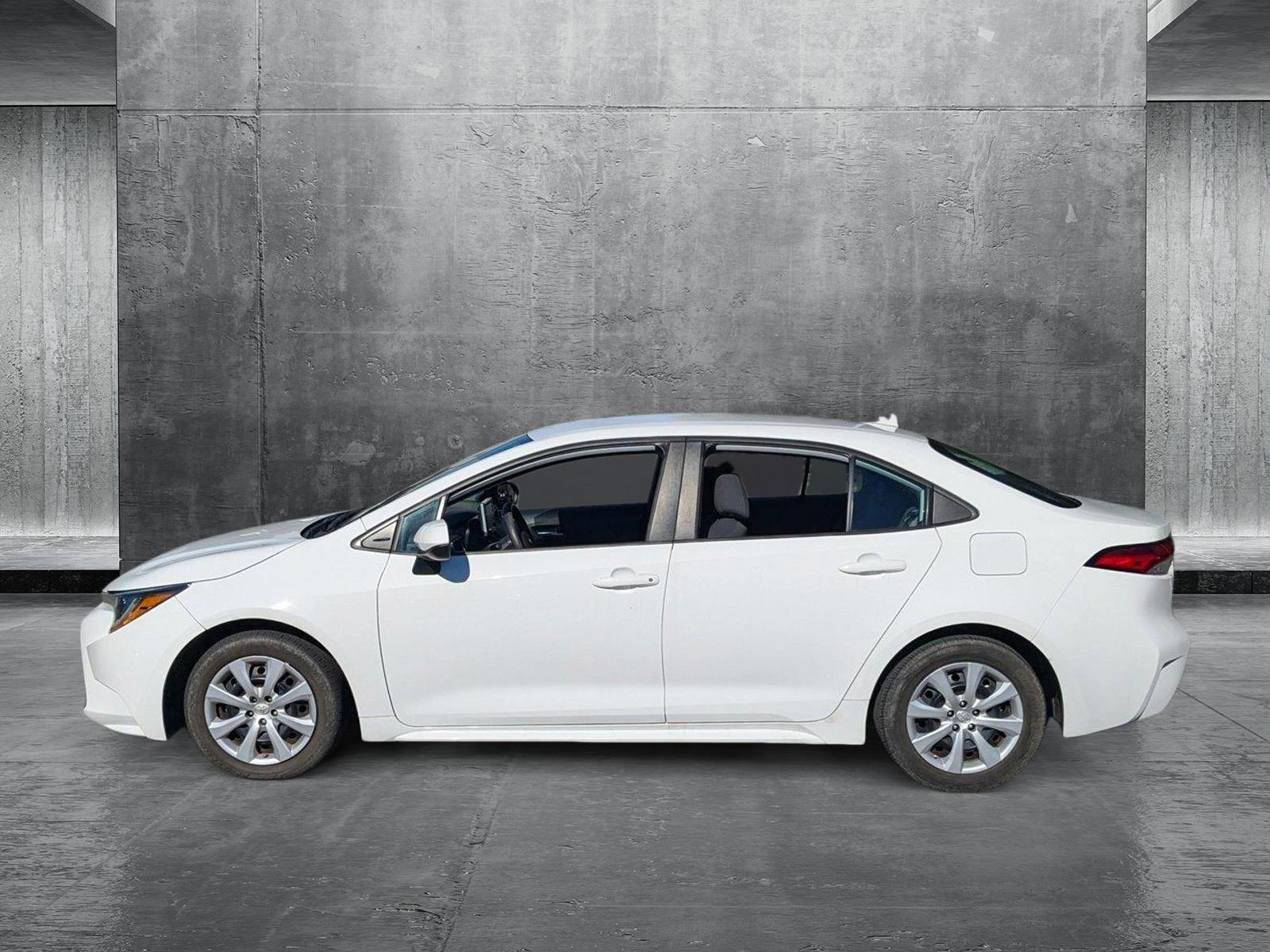 2021 Toyota Corolla Vehicle Photo in Panama City, FL 32401