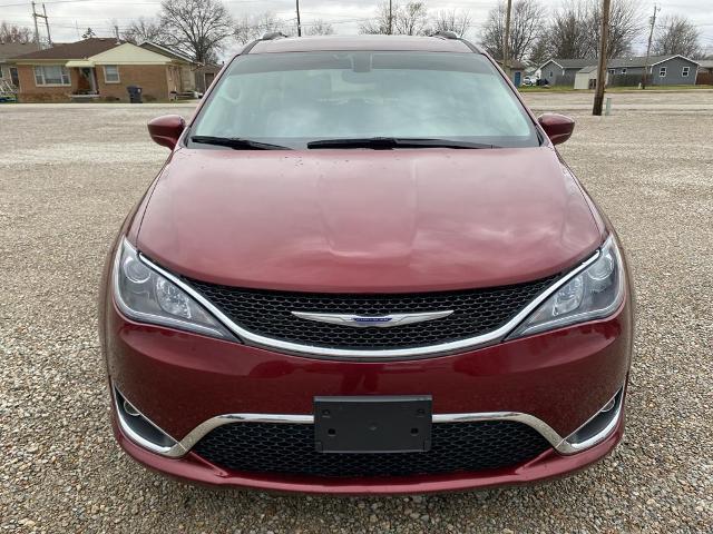 Used 2020 Chrysler Pacifica Touring L Plus with VIN 2C4RC1EG5LR100857 for sale in Casey, IL