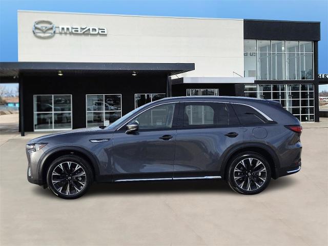 2024 Mazda CX-90 PHEV Vehicle Photo in Lawton, OK 73505