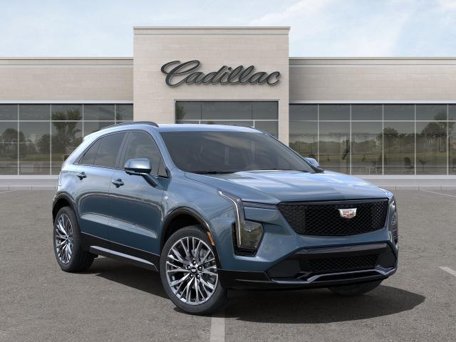 2024 Cadillac XT4 Vehicle Photo in OSHKOSH, WI 54904-7811