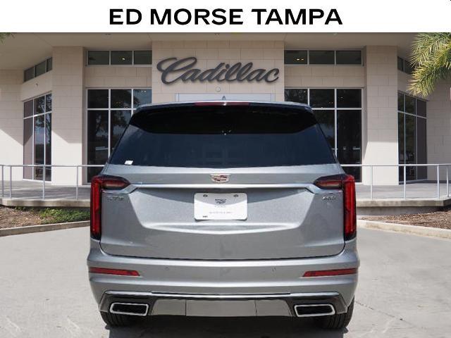 2024 Cadillac XT6 Vehicle Photo in TAMPA, FL 33612-3404