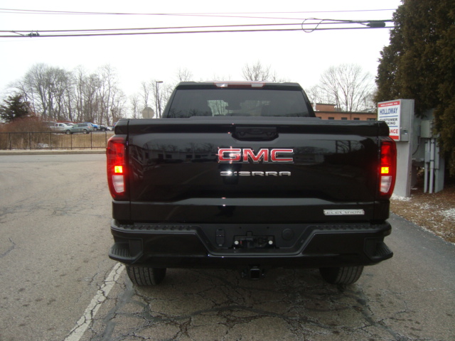 2024 GMC Sierra 1500 Vehicle Photo in PORTSMOUTH, NH 03801-4196