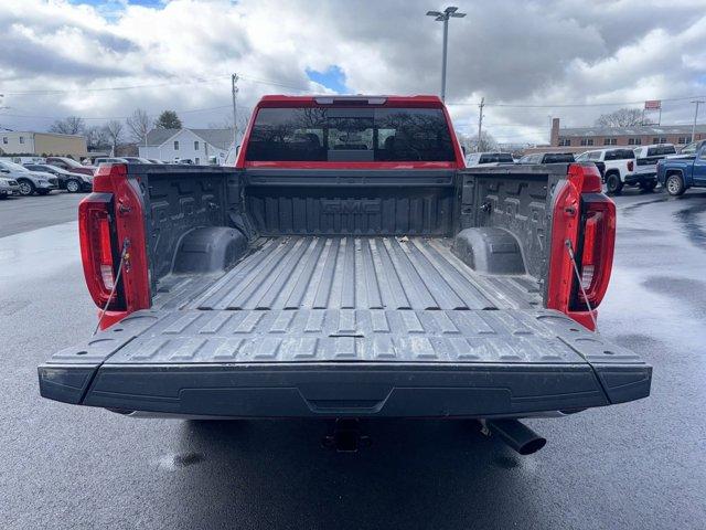 2020 GMC Sierra 2500 HD Vehicle Photo in LEOMINSTER, MA 01453-2952