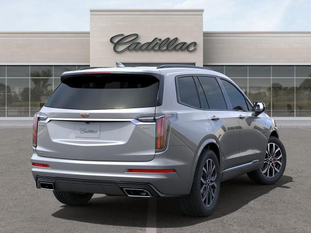 2024 Cadillac XT6 Vehicle Photo in MADISON, WI 53713-3220