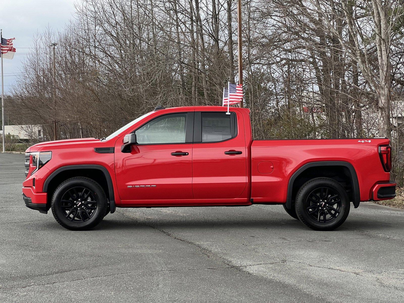 2024 GMC Sierra 1500 Vehicle Photo in MONROE, NC 28110-8431