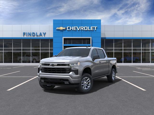 2024 Chevrolet Silverado 1500 Vehicle Photo in LAS VEGAS, NV 89118-3267