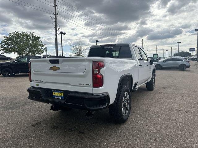 2024 Chevrolet Silverado 2500 HD Vehicle Photo in GREELEY, CO 80634-4125