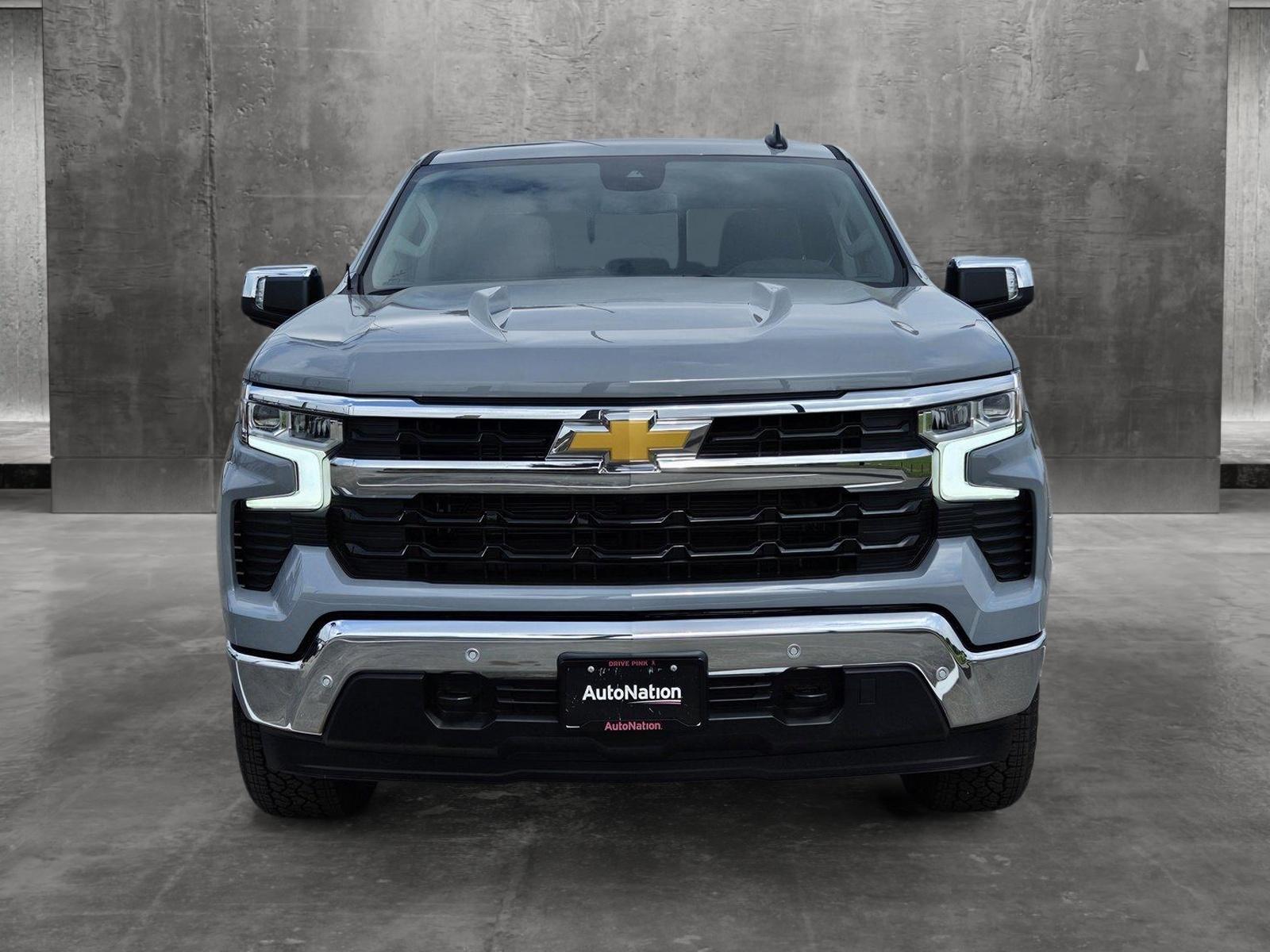 2024 Chevrolet Silverado 1500 Vehicle Photo in CORPUS CHRISTI, TX 78416-1100