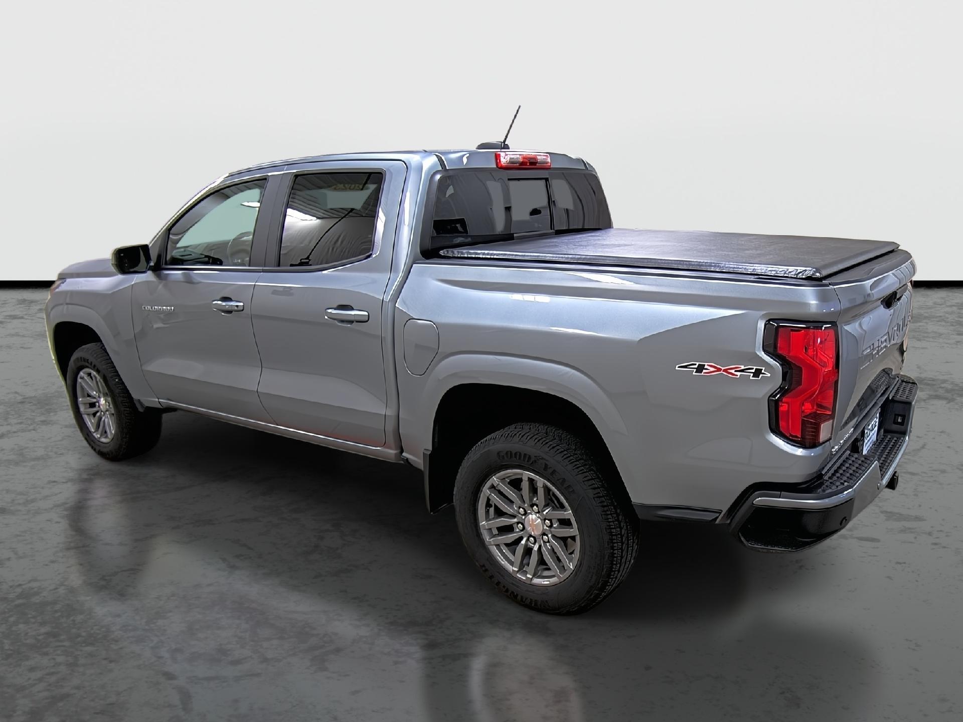 Used 2023 Chevrolet Colorado LT with VIN 1GCPTCEK3P1124253 for sale in Hannibal, MO