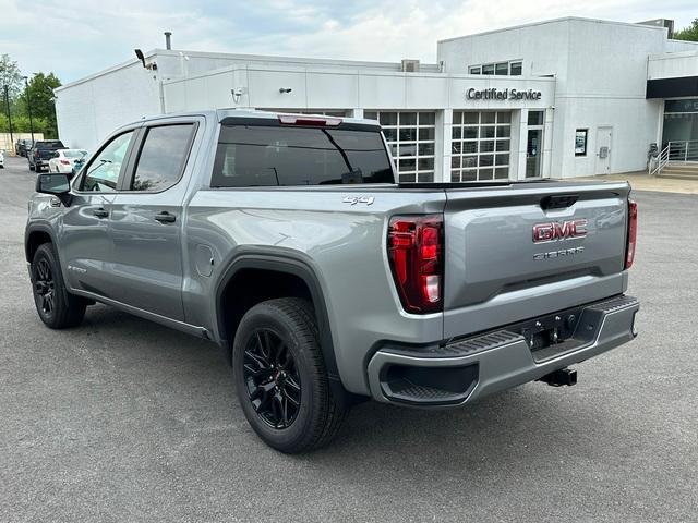 2024 GMC Sierra 1500 Vehicle Photo in LOWELL, MA 01852-4336