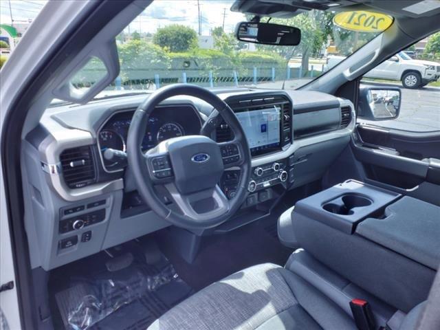 2021 Ford F-150 Vehicle Photo in Plainfield, IL 60586