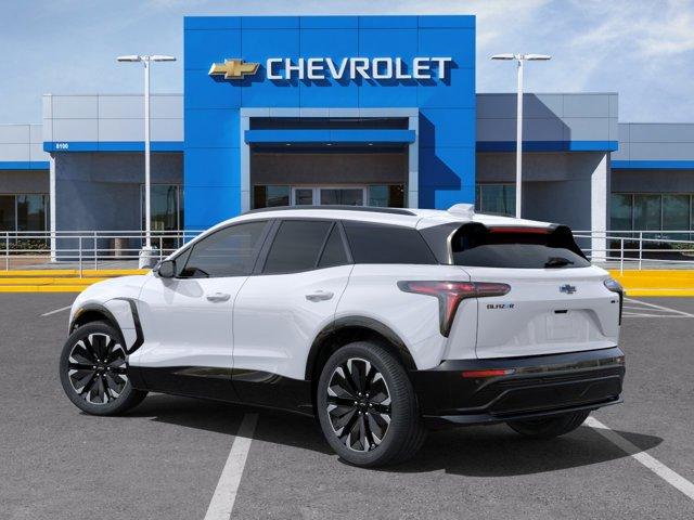 2024 Chevrolet Blazer EV Vehicle Photo in HOUSTON, TX 77083-5701