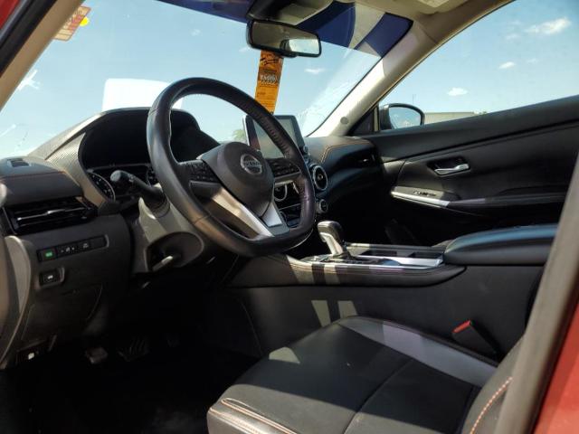 2021 Nissan Sentra Vehicle Photo in BROUSSARD, LA 70518-0000