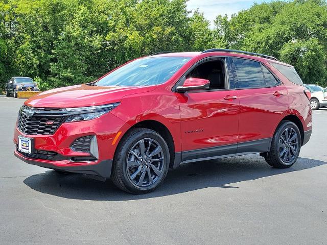 2024 Chevrolet Equinox Vehicle Photo in Marlton, NJ 08053