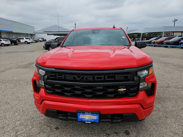 2024 Chevrolet Silverado 1500 Vehicle Photo in SAN ANGELO, TX 76903-5798