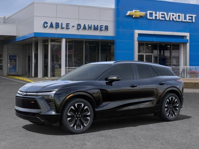 2024 Chevrolet Blazer EV Vehicle Photo in INDEPENDENCE, MO 64055-1314