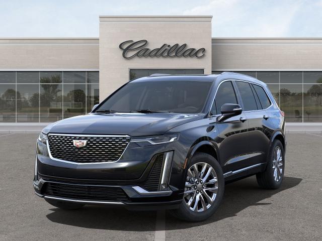 2024 Cadillac XT6 Vehicle Photo in MEDINA, OH 44256-9631