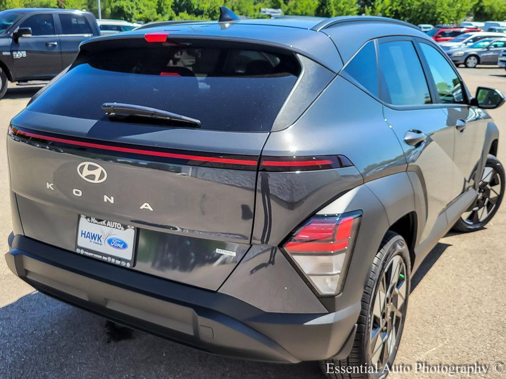 2024 Hyundai KONA Vehicle Photo in Plainfield, IL 60586