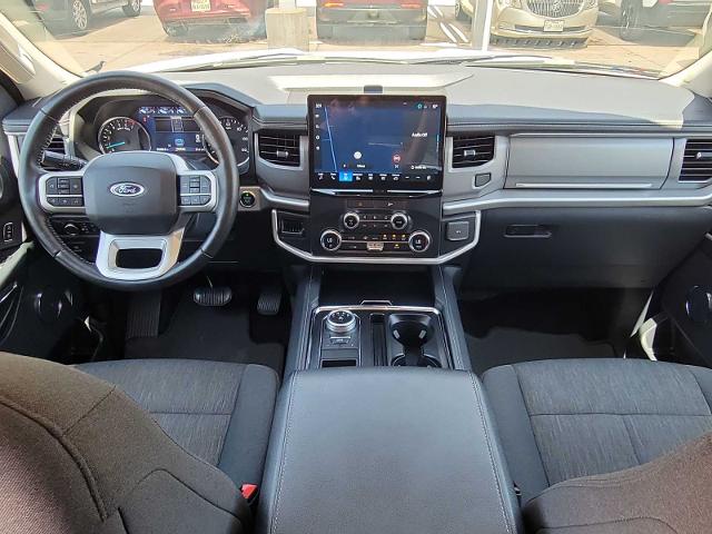 2022 Ford Expedition Vehicle Photo in ODESSA, TX 79762-8186
