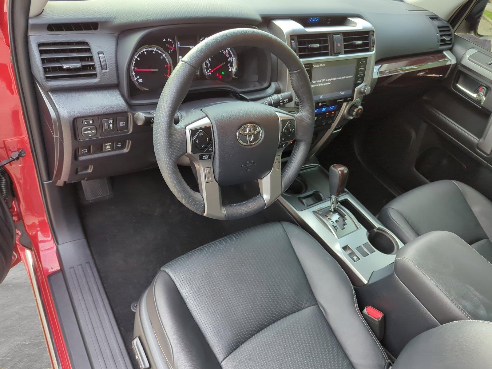 2024 Toyota 4Runner Vehicle Photo in Ft. Myers, FL 33907