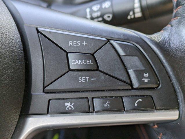 2021 Nissan Sentra Vehicle Photo in BRUNSWICK, GA 31525-1881