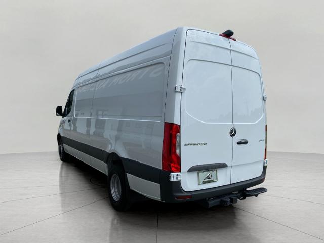 2024 Mercedes-Benz Sprinter Cargo Van Vehicle Photo in Appleton, WI 54913