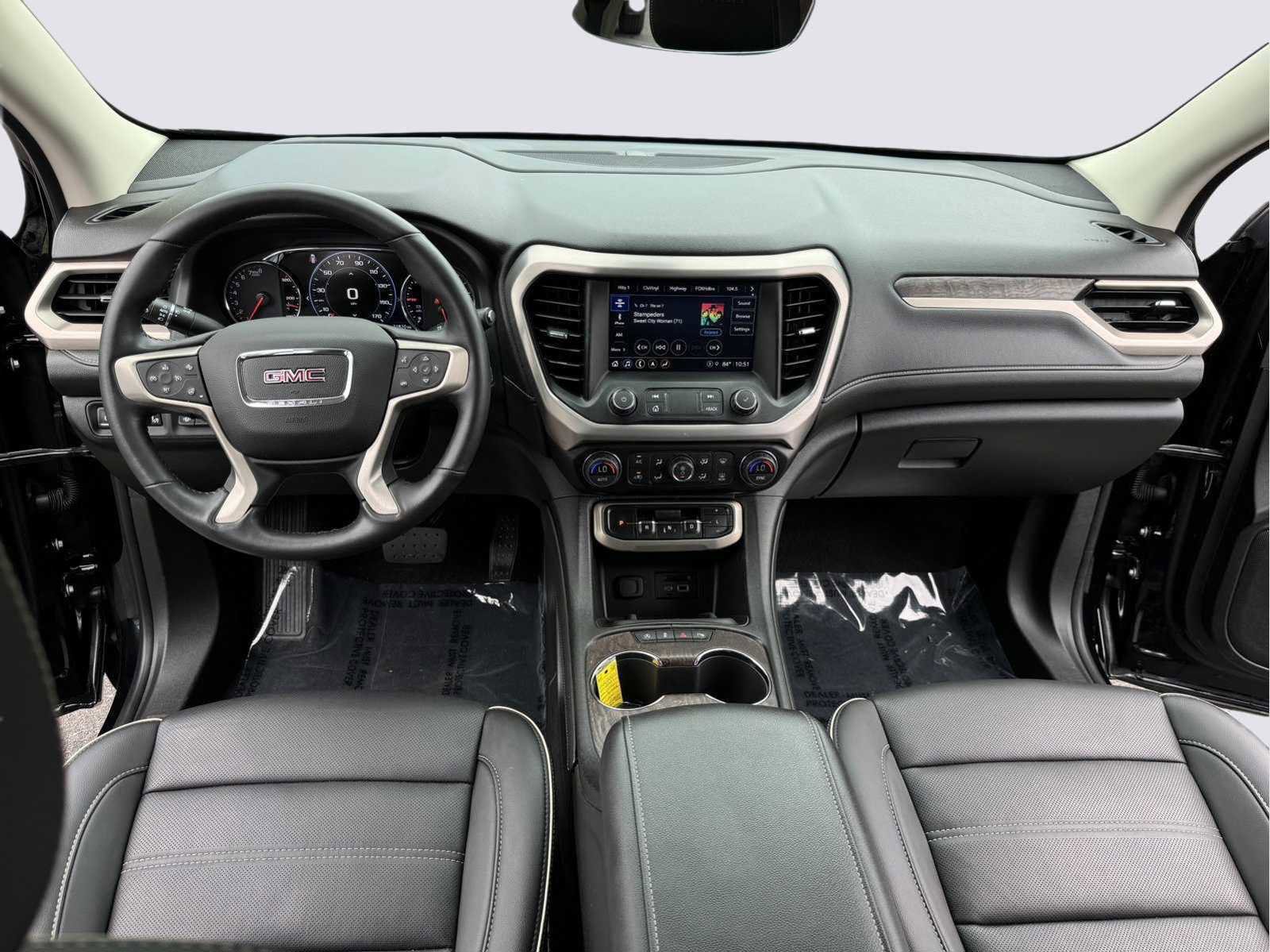 2021 GMC Acadia Vehicle Photo in LEOMINSTER, MA 01453-2952