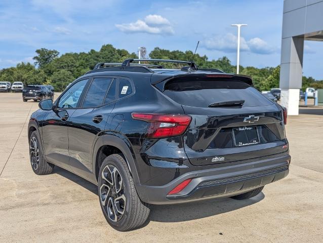 2025 Chevrolet Trax Vehicle Photo in POMEROY, OH 45769-1023