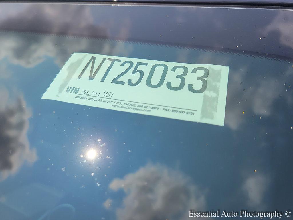 2025 Chevrolet Equinox Vehicle Photo in AURORA, IL 60503-9326