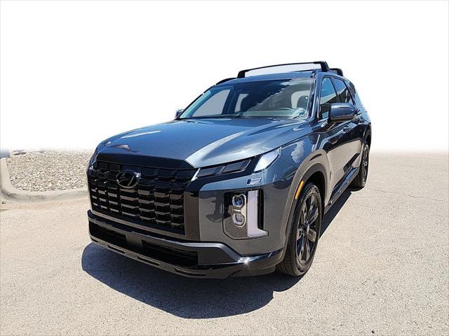 2024 Hyundai PALISADE Vehicle Photo in Odessa, TX 79762