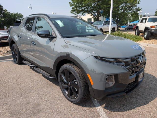 2024 Hyundai SANTA CRUZ Vehicle Photo in Greeley, CO 80634