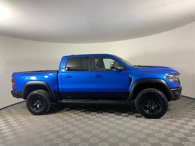 Used 2022 RAM Ram 1500 Pickup TRX with VIN 1C6SRFU97NN345280 for sale in Gladstone, OR