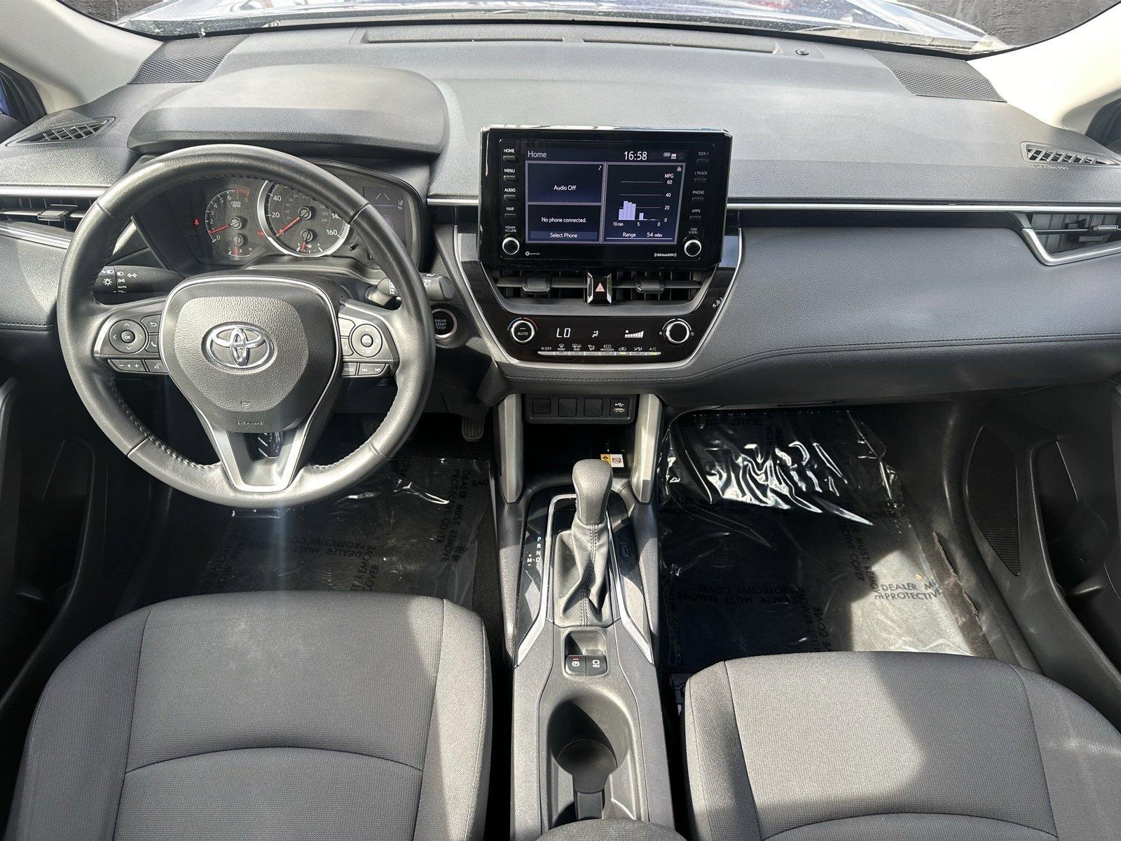 2022 Toyota Corolla Cross Vehicle Photo in Hollywood, FL 33021