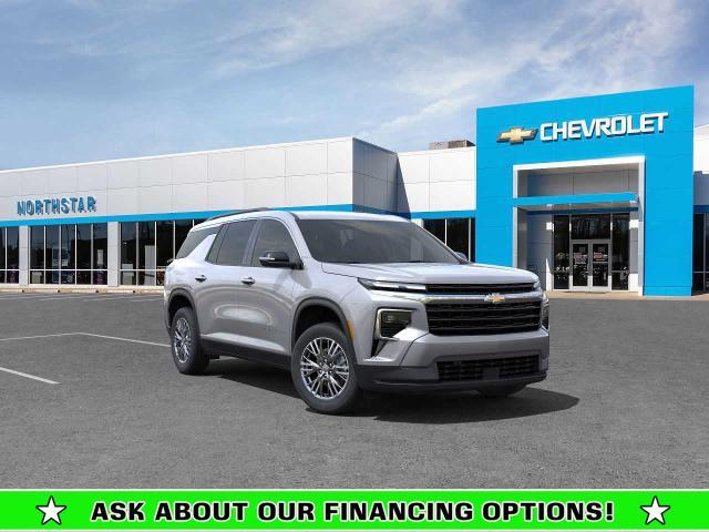 2024 Chevrolet Traverse Vehicle Photo in MOON TOWNSHIP, PA 15108-2571