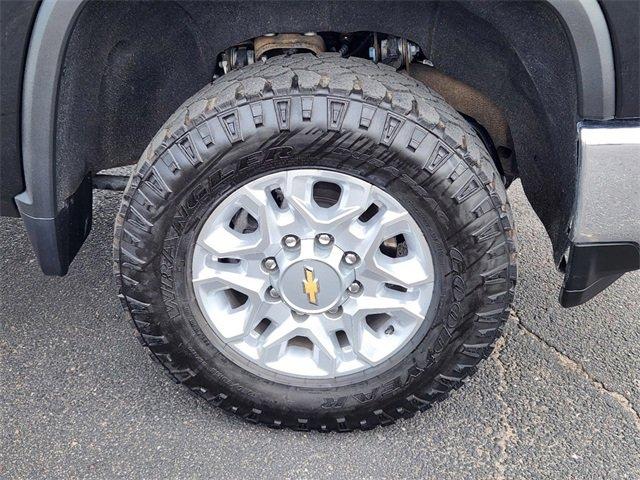 2022 Chevrolet Silverado 3500 HD Vehicle Photo in AURORA, CO 80011-6998