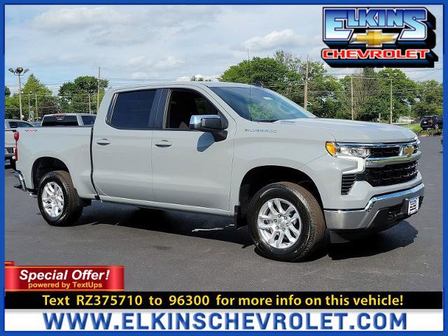 2024 Chevrolet Silverado 1500 Vehicle Photo in Marlton, NJ 08053