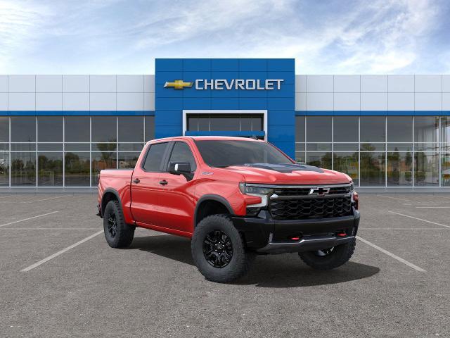 2024 Chevrolet Silverado 1500 Vehicle Photo in SALINAS, CA 93907-2500