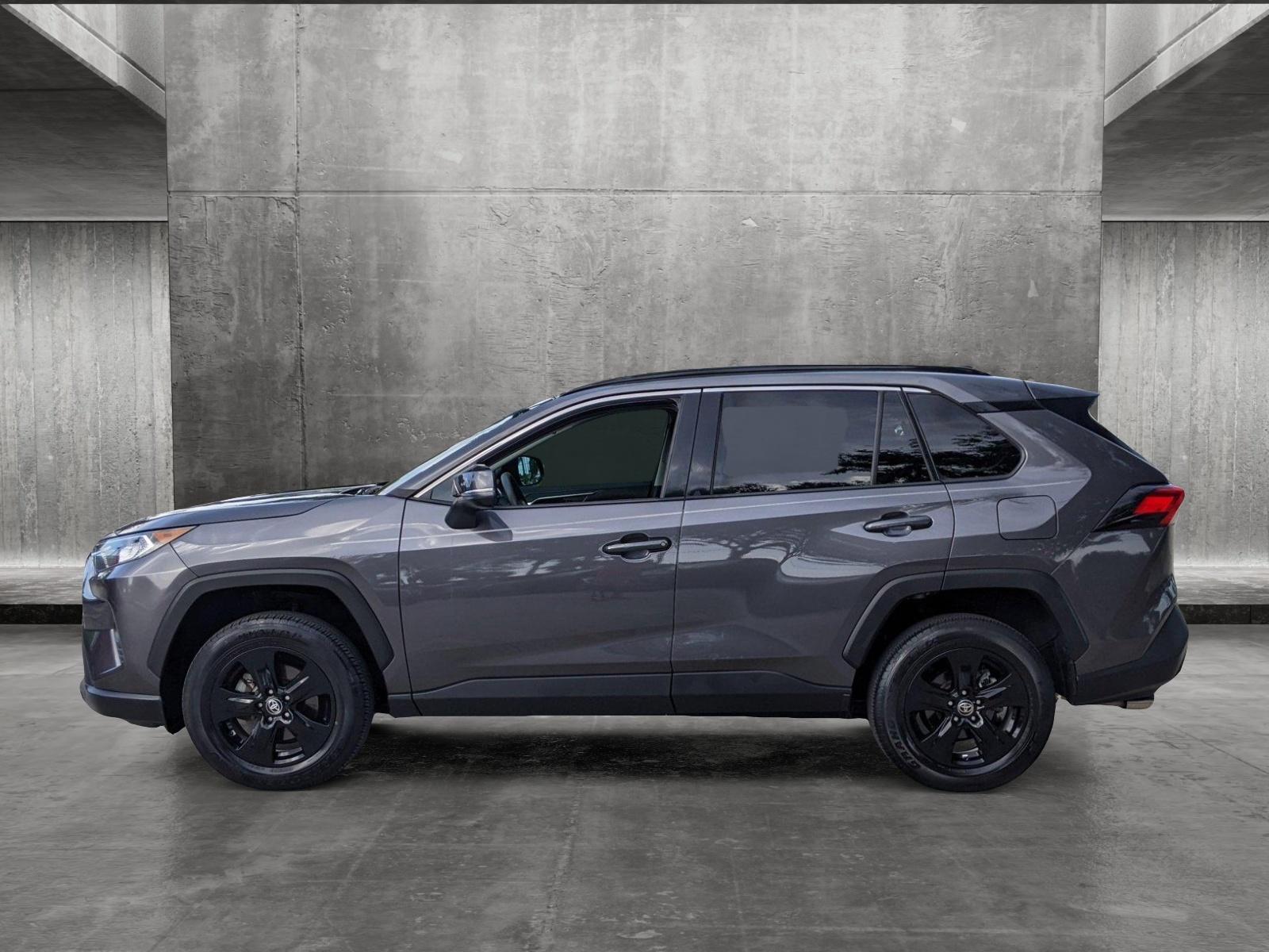 2021 Toyota RAV4 Vehicle Photo in Pembroke Pines , FL 33084