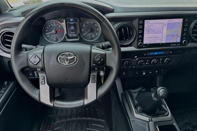 2021 Toyota Tacoma 4WD Vehicle Photo in BOISE, ID 83705-3761