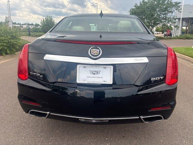 2014 Cadillac CTS Sedan Vehicle Photo in LITTLETON, CO 80124-2754