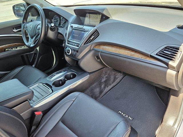 2020 Acura MDX Vehicle Photo in San Antonio, TX 78230