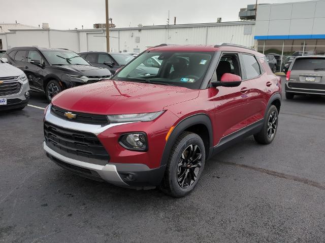 2021 Chevrolet Trailblazer Vehicle Photo in READING, PA 19605-1203