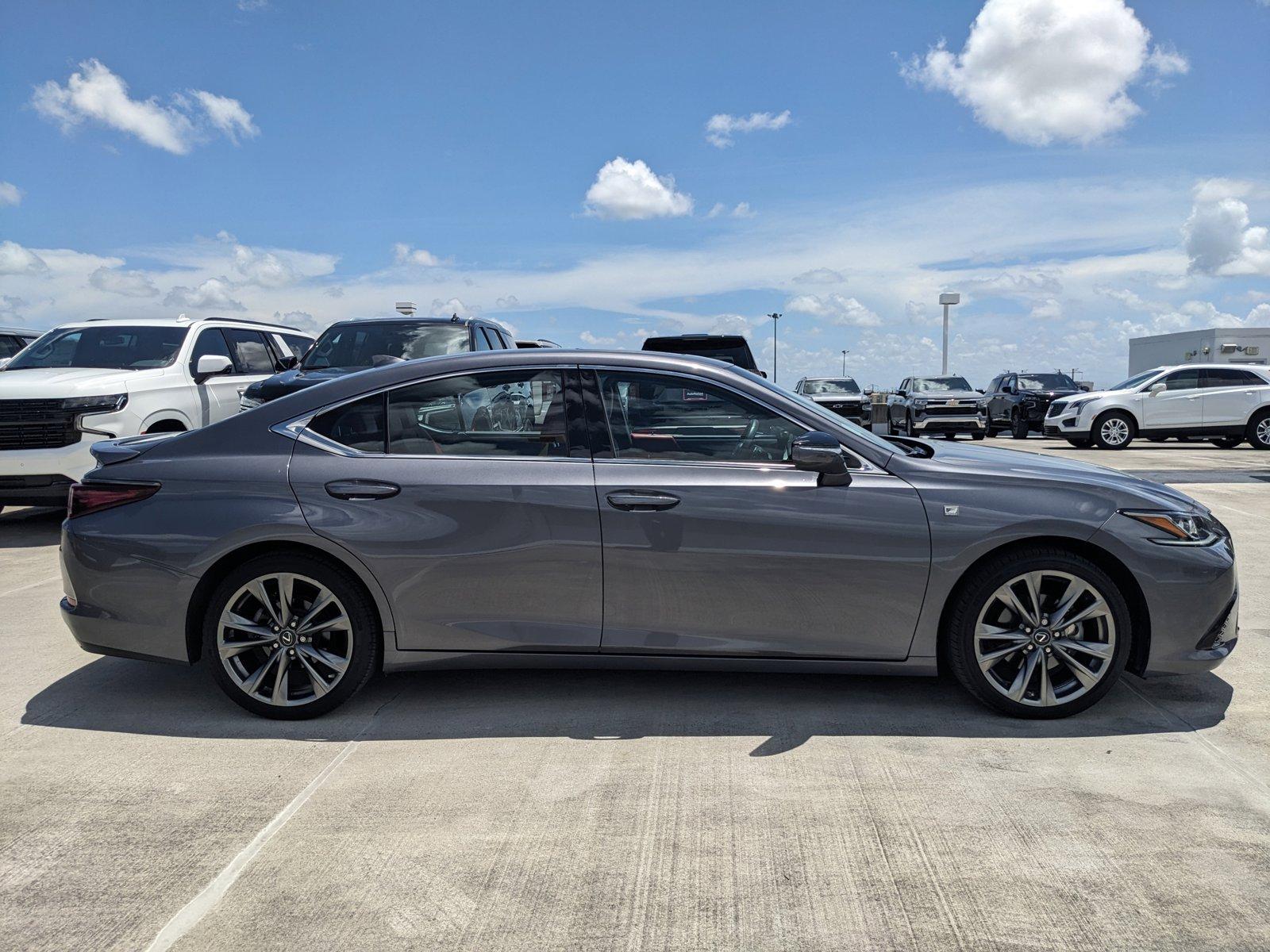 2020 Lexus ES 350 Vehicle Photo in MIAMI, FL 33172-3015