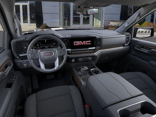 2024 GMC Sierra 1500 Vehicle Photo in DANBURY, CT 06810-5034