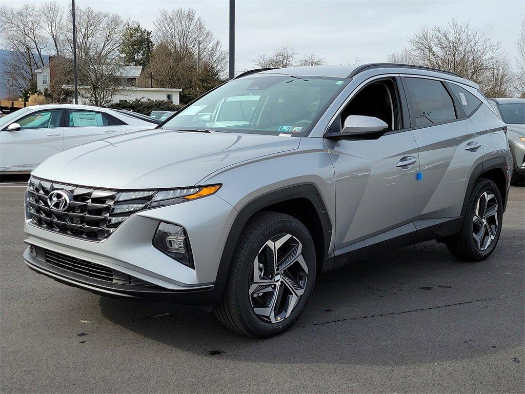 2024 Hyundai TUCSON Plug-In Hybrid Vehicle Photo in Muncy, PA 17756